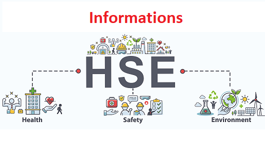 P2-HSE Master informations