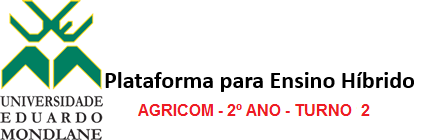 Indução ao VULA - AGRICOM - 2º Ano - Turno 2